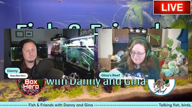 Fish & Friends with Gina and Danny| Season 3, Episode 2 смотреть онлайн