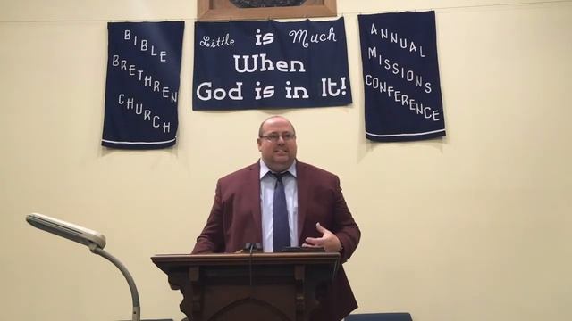 Bible Brethren Church Sunday pm 11/07/2021 Pastor Mark Reno смотреть онлайн