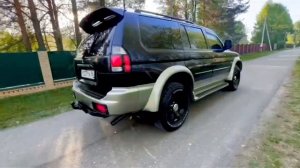 Митсубиши Паджеро Спорт 2.5 Дизель