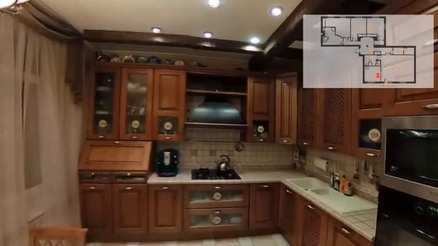 Продажа квартиры в Санкт-Петербурге. 4-к кв, 135 м², Кузнецовская ул., д. 44, Московский р-н смотреть онлайн