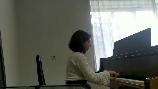 Тофик Кулиев - Прелюд Н2 смотреть онлайн