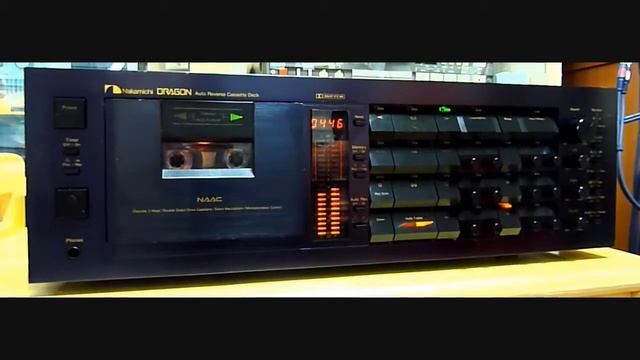 Nakamichi DRAGON смотреть онлайн