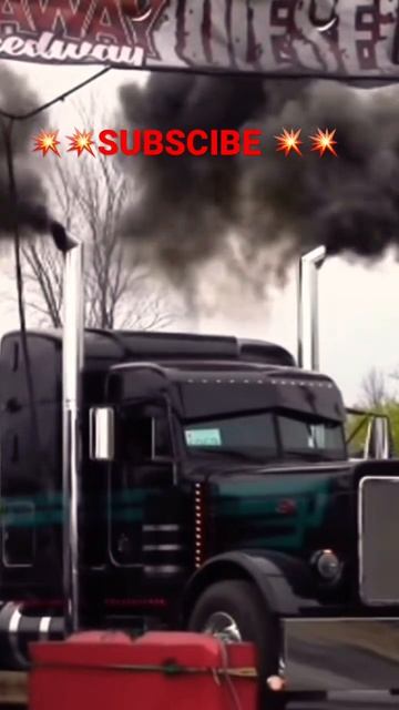 REAL ROLLING COAL/// SEMI TRUCK DRAGS 💥💥💥SUBSCIBE 💥💥💥 смотреть онлайн