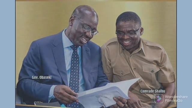 BREAKING: OH NO PDP EDO CR!$!S WIKE FALLS OUT WIKE GOV & PHILIP SHUAIBU CALLS D!$CIÞL!NAR¥ ACTIONS. смотреть онлайн