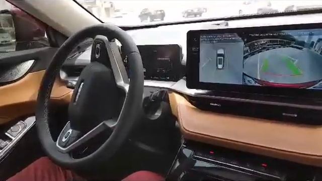Haval H6 Automatic Parking 2024 Dubai смотреть онлайн