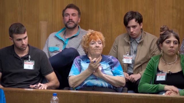 JAMES MARSDEN ON HIS SERVICE AS A JUROR ON FREEVEES HIDDEN CAMERA SERIES смотреть онлайн