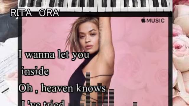 Rita　ora-let　 you　love　me-remix смотреть онлайн