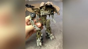 Мегатрон распаковка