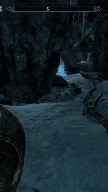 It sounds pretty Elder Scrolls-y, too | Skyrim Gameplay Highlights #shorts смотреть онлайн