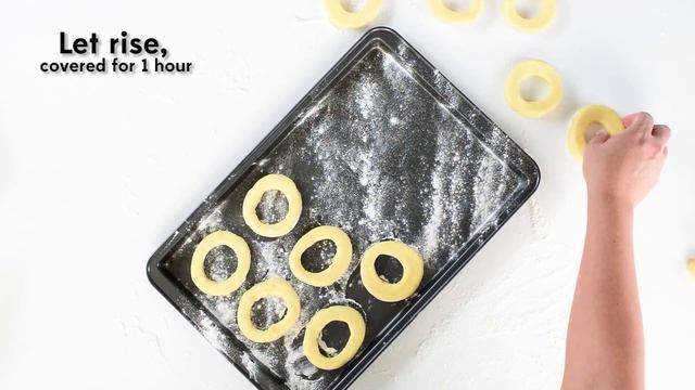 Recipe: Cinnamon Sugar Donuts смотреть онлайн