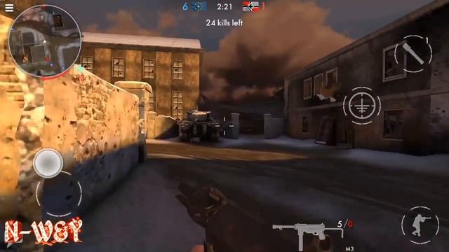 World War Heroes #1 [ N-WEY ] смотреть онлайн