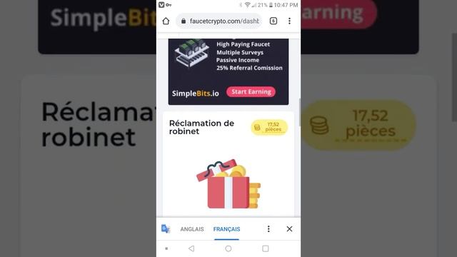 Men yon nouvo sit pouw fè anpil kòb chak 25 minutes смотреть онлайн