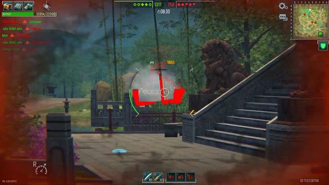 Tank Force 2020 12 13 06 06 49 nilsun vs xXx HADI xXx смотреть онлайн