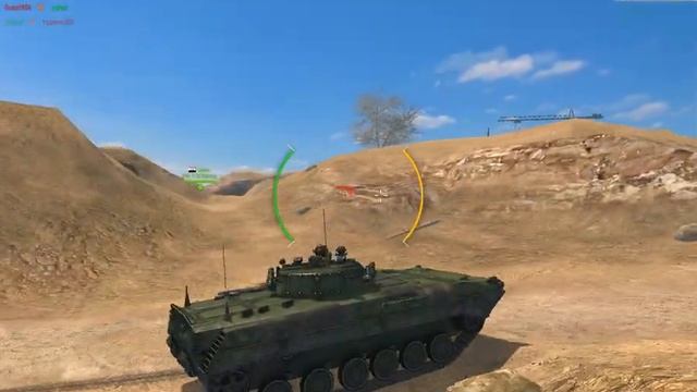 Tank Force ВМР-1 Танк 219 серия ))) смотреть онлайн
