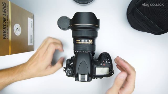 Nikon AF-S Nikkor 14-24mm f/2.8G ED смотреть онлайн