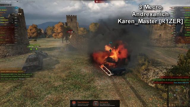 WoT уроды Выпуск #117 World of Tanks (wot) смотреть онлайн