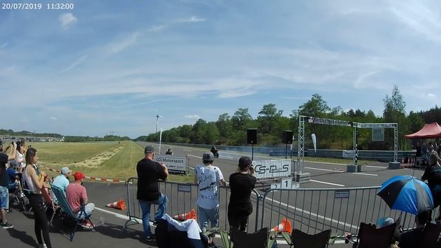 Kawasaki ZX 10R +NOS @TTT Half Mile смотреть онлайн