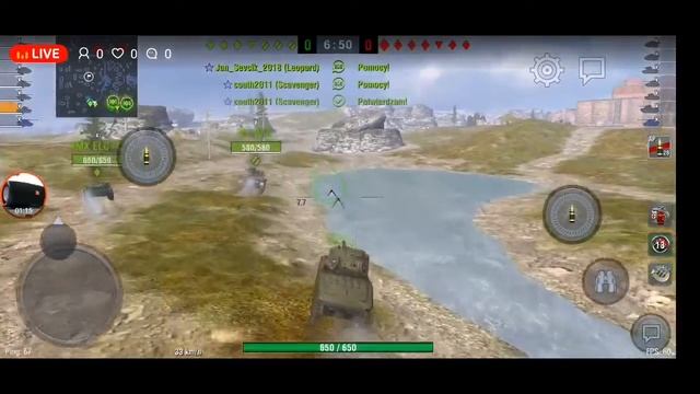 World Of Tanks Blitz I Expimy *Cromwell B* смотреть онлайн