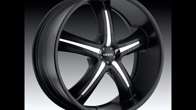 boss rim style 334, смотреть онлайн