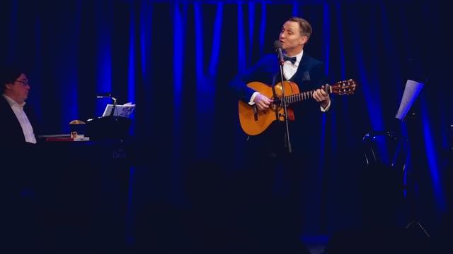 Виталий Ленский. Посвящение Таривердиеву (авторская). смотреть онлайн