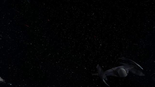 Star Wars Battlefront II (2005) Space Kashyyyk - CIS /NO HUD/ смотреть онлайн