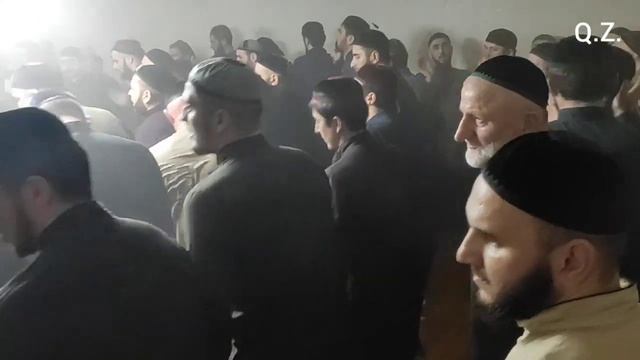 Зикр | Адам Бештоев | у Хож-Ахьмада | 3-й буьйса Курчалой смотреть онлайн