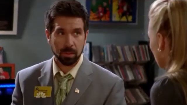 Chuck - Nico Stai - ''Miss Friday'' смотреть онлайн