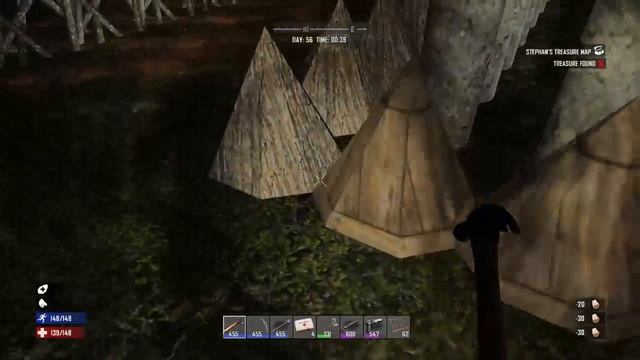 7 days to die (day 56 hord!) [live] смотреть онлайн