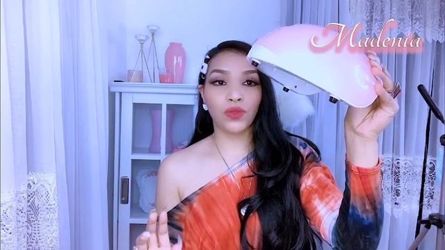 The Best Nail Art Lamp UV LED and Torno MEDANIA / Las mejores lámparas led y Torno De Amazon смотреть онлайн