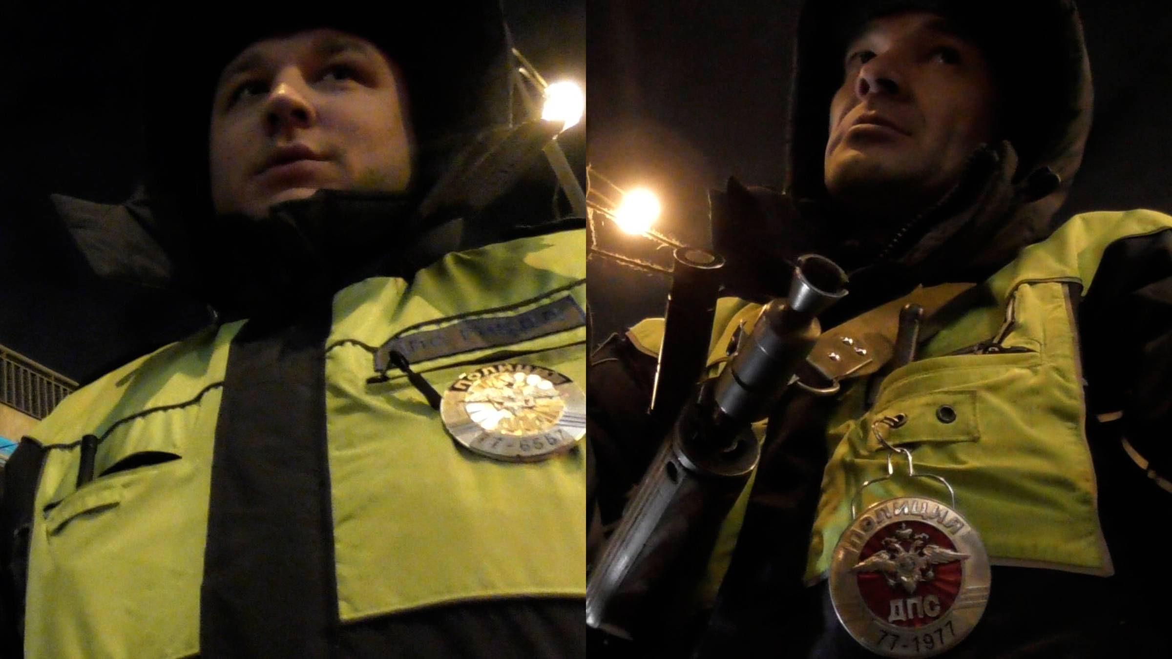 Дежурный ГАИ 3 ОСБ Доценко. Четко, грамотно и по закону. КУСП №1310 смотреть онлайн