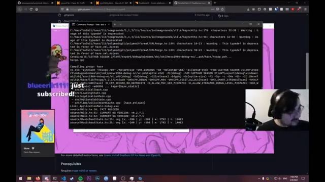 Old Clip Of Ninjamuffin Leaking A Song смотреть онлайн