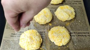 ПП БУЛОЧКИ из творога и Сыра на РИСОВОЙ МУКЕ#рецепты #пп