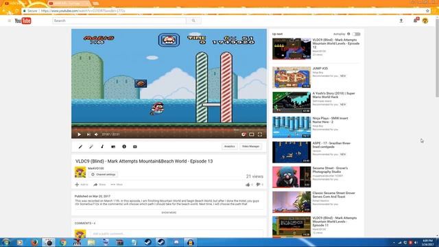 Weird Windows Task Bar Glitch I got (After recorded VLDC9 Episode 14) смотреть онлайн