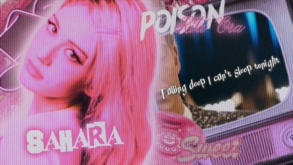 POISONER 독살자 ' POISON ' Official MV/L