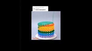 Готовка тортов+страшные истории