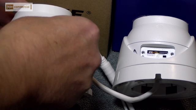 Annke 4k CCTV Camera - How to Insert Micro SD Card by JSPV смотреть онлайн