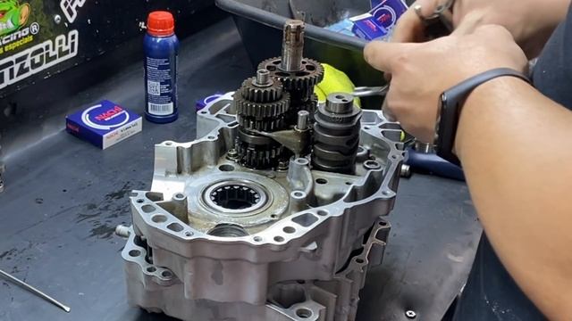 74 MM FORJADO INÍCIO MONTAGEM смотреть онлайн