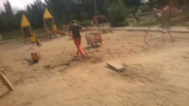 #3JUMP_Clan_Summer_2014(Parkour AND FreeRun) смотреть онлайн