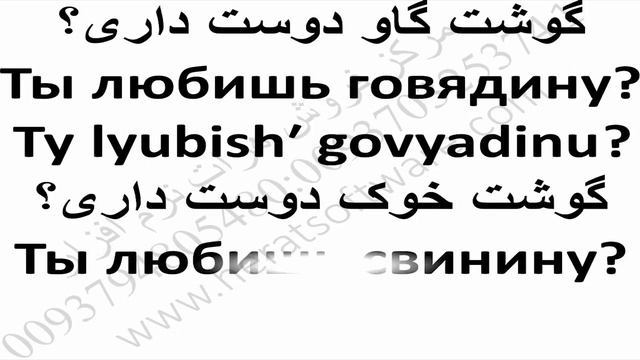 آموزش مکالمات روسی از طریق فایل صوتی смотреть онлайн