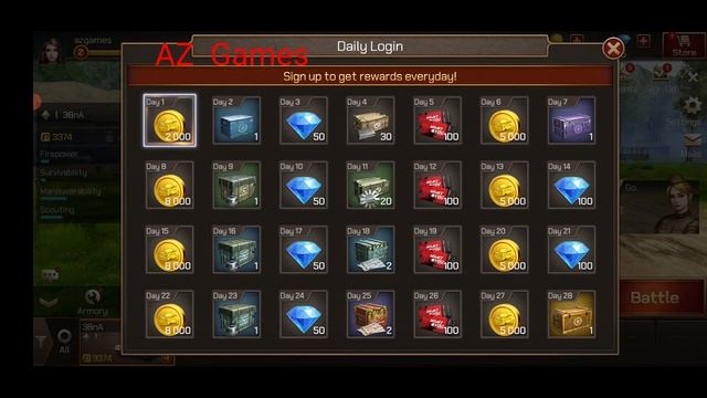 Tank Legion PvP MMO 3D - Android GameplayFHD смотреть онлайн