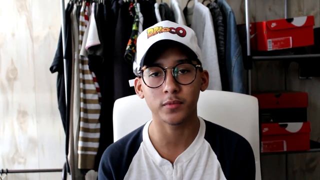 KYC Vintage Unboxing! Dragon Ball Z Dad Hat! смотреть онлайн