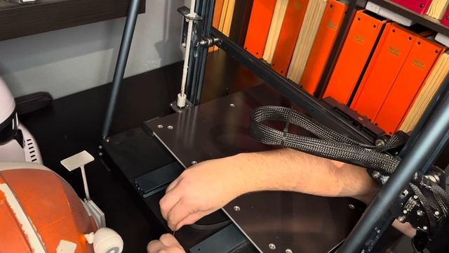 Replacing my Elegoo Neptune 4 Max Y Axis Stepper Motor. смотреть онлайн