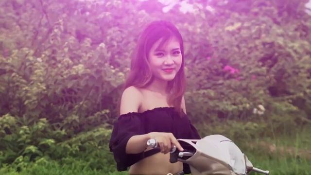 Gái Xinh đi Mua Xe điện VESPA NIOSHIMA ► Thế Giới Xe Điện Byvin Nioshima