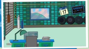 Water Tank | Formation and Uses for Children | Car Cartoon Videos for Babies | Kids Tv Channel