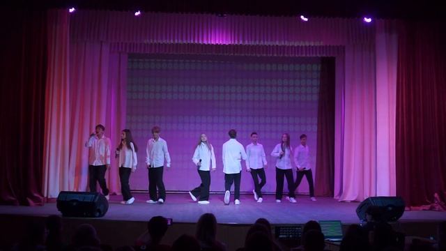 Эстрадный ансамбль " Карусель" - Мураши по коже смотреть онлайн