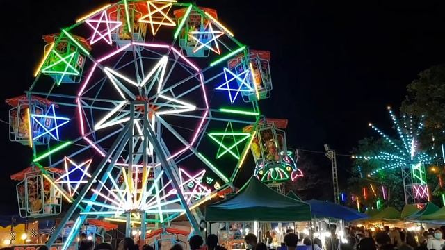 Colourful jelly | Thailand street food смотреть онлайн