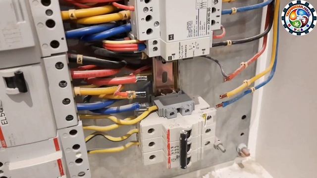 Phase Miss 3ph Unit DB Contactor & Outdoor Contactor Kharab How To Check смотреть онлайн