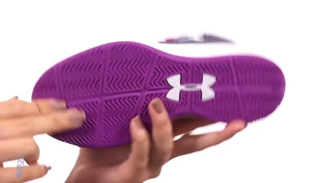 Under Armour Kids UA GPS Jet 2017 Basketball (Little Kid) SKU: 8885273 смотреть онлайн