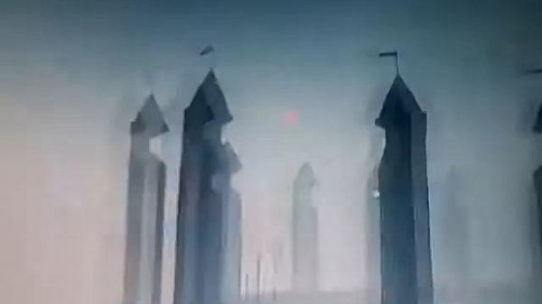 Не большой полёт над Хогвартсом