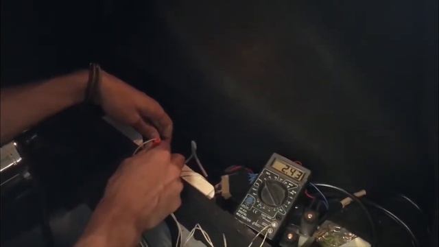 Настройка датчиков высоты смотреть онлайн